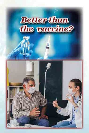 Better than the Vaccine