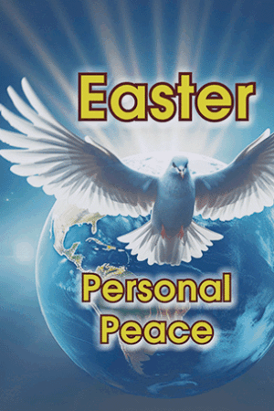 Easter Personal Peace