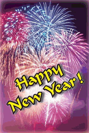 Happy New Year