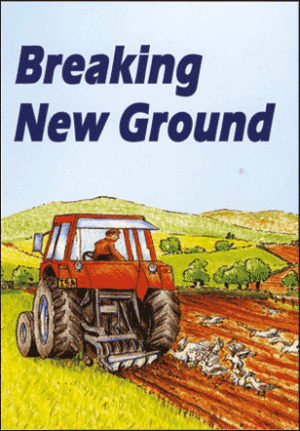 Breaking New Ground