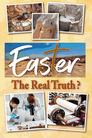 Easter The Real Truth