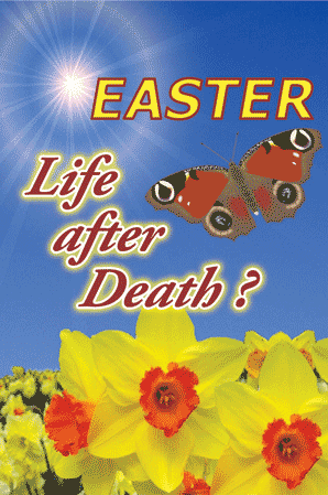 Easter Life after Death?