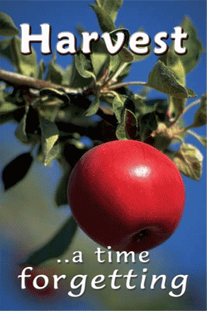 Harvest A Time Forgetting