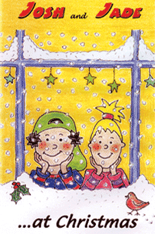 Josh and Jade At Christmas