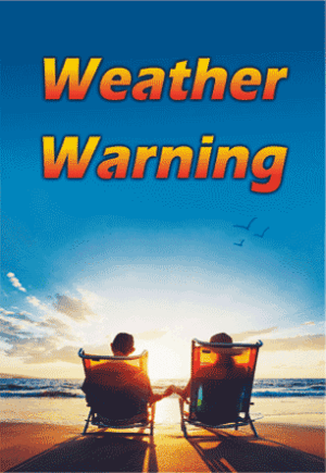 Weather Warning