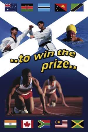 To win the Prize Commonwealth Games