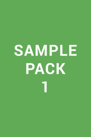 Sample pack 1