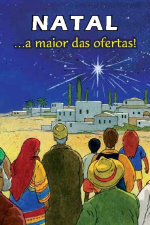 Christmas the greatest gift (Portuguese)