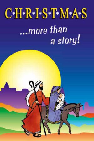 Christmas More than a Story